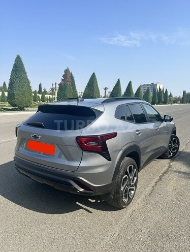 Chevrolet Trax 2024, 39,000 km - 1.2 l - Gəncə