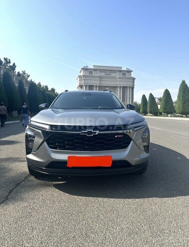 Chevrolet Trax 2024, 39,000 km - 1.2 l - Gəncə