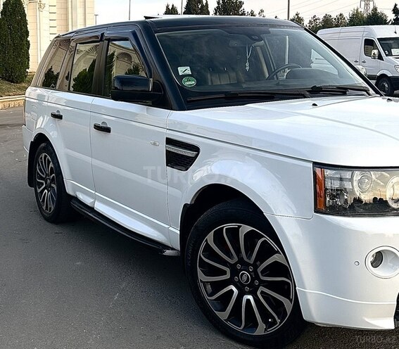 Land Rover RR Sport 2011, 175,000 km - 3.0 l - Gəncə
