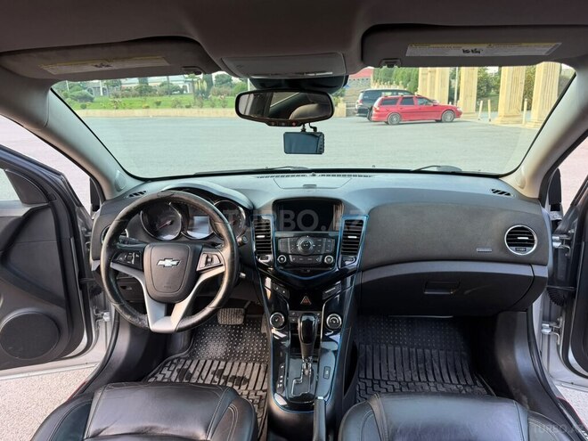 Chevrolet Cruze 2014, 196,000 km - 1.4 l - Bərdə