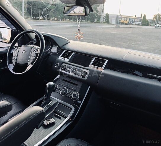 Land Rover RR Sport 2011, 175,000 km - 3.0 l - Gəncə