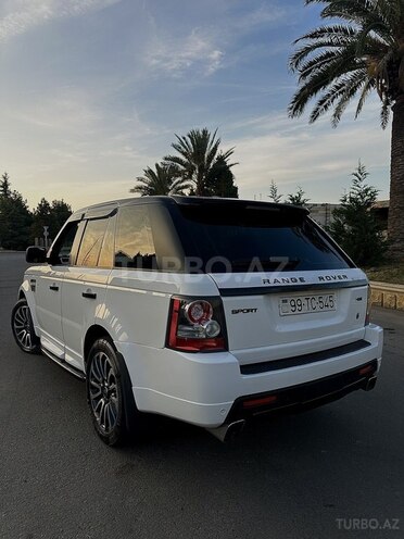 Land Rover RR Sport 2011, 175,000 km - 3.0 l - Gəncə