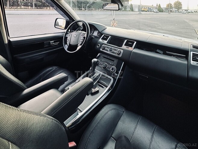 Land Rover RR Sport 2011, 175,000 km - 3.0 l - Gəncə