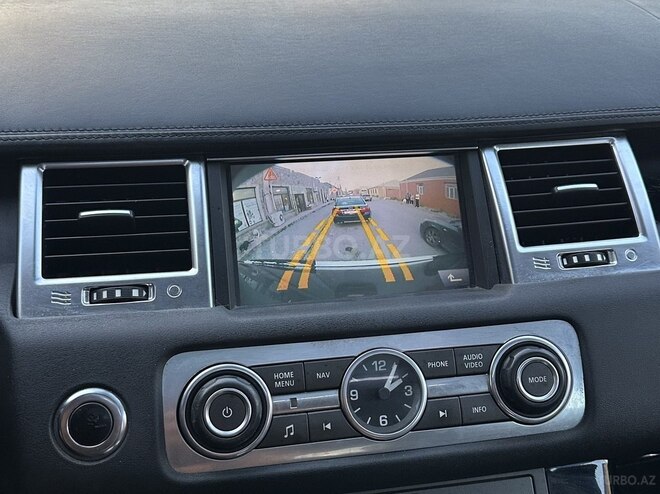 Land Rover RR Sport 2011, 175,000 km - 3.0 l - Gəncə