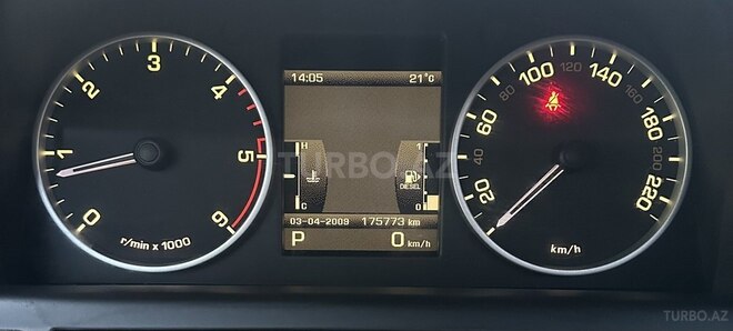 Land Rover RR Sport 2011, 175,000 km - 3.0 l - Gəncə