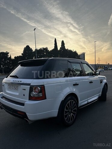 Land Rover RR Sport 2011, 175,000 km - 3.0 l - Gəncə