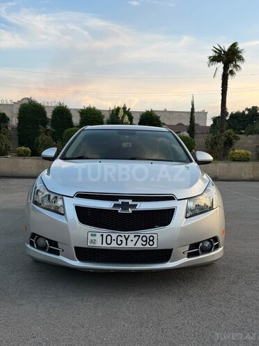 Chevrolet Cruze 2014, 196,000 km - 1.4 l - Bərdə