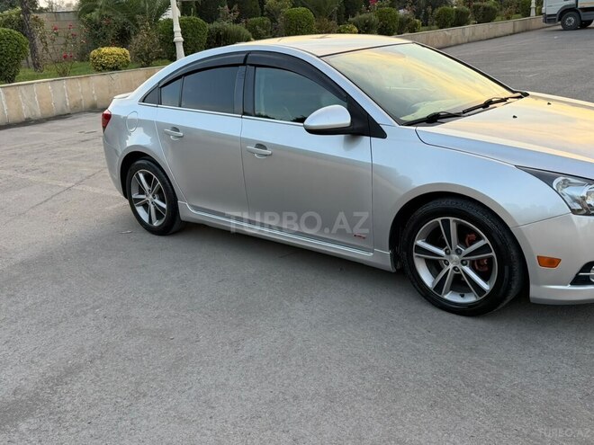 Chevrolet Cruze 2014, 196,000 km - 1.4 l - Bərdə
