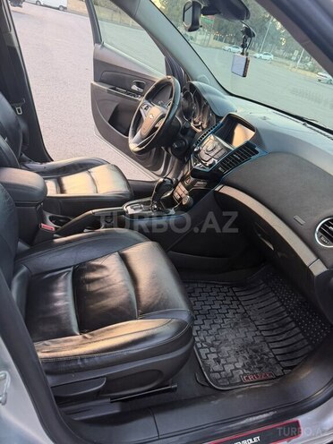 Chevrolet Cruze 2014, 196,000 km - 1.4 l - Bərdə