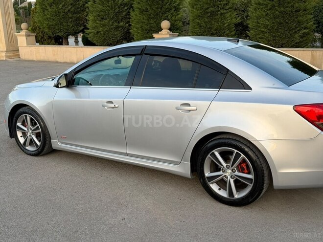 Chevrolet Cruze 2014, 196,000 km - 1.4 l - Bərdə