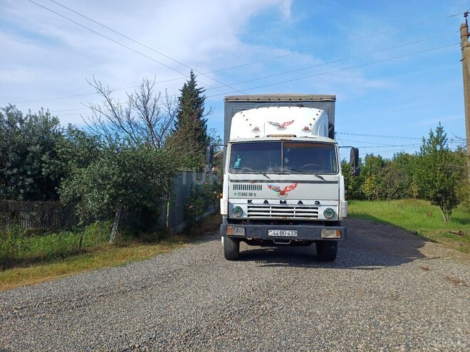 KamAz 53212 1988, 450,000 km - 11.0 l - Masallı