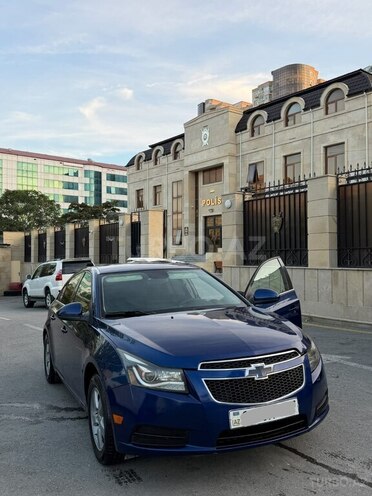 Chevrolet Cruze 2012, 247,000 km - 1.4 л - Bakı