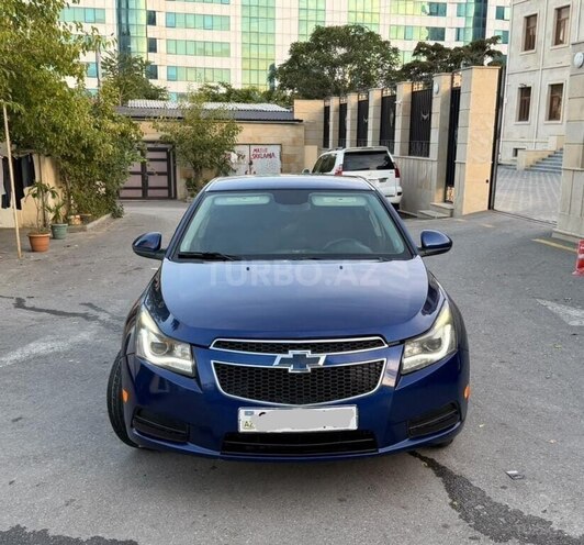 Chevrolet Cruze 2012, 247,000 km - 1.4 л - Bakı