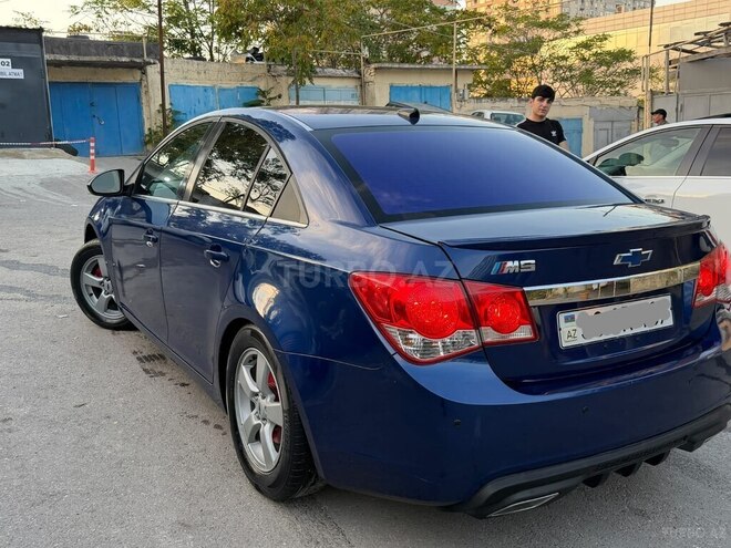 Chevrolet Cruze 2012, 247,000 km - 1.4 л - Bakı