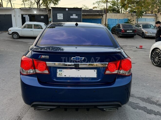 Chevrolet Cruze 2012, 247,000 km - 1.4 л - Bakı
