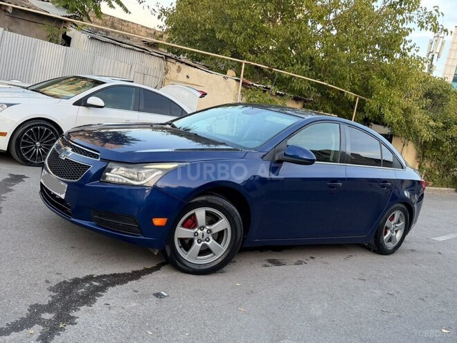 Chevrolet Cruze 2012, 247,000 km - 1.4 л - Bakı