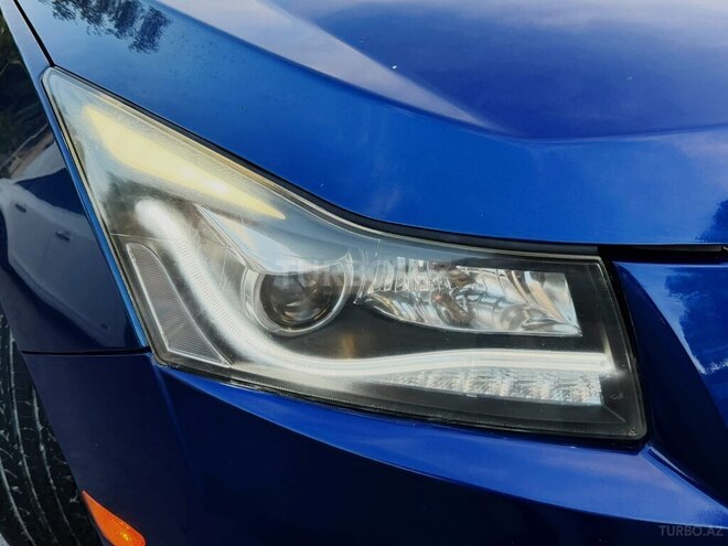 Chevrolet Cruze 2012, 247,000 km - 1.4 л - Bakı