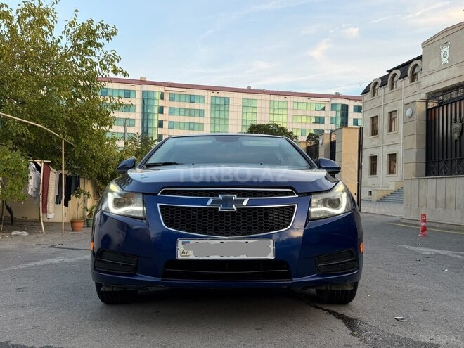 Chevrolet Cruze 2012, 247,000 km - 1.4 л - Bakı
