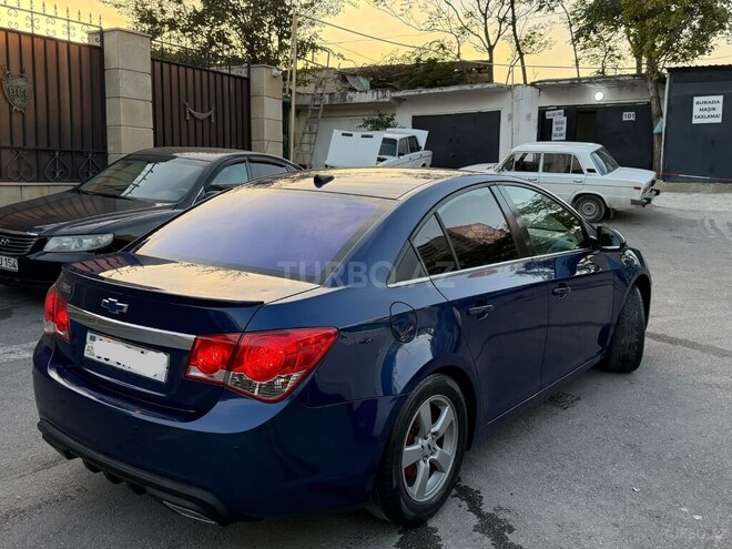 Chevrolet Cruze 2012, 247,000 km - 1.4 л - Bakı