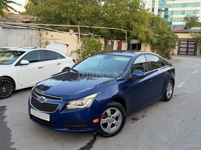 Chevrolet Cruze 2012, 247,000 km - 1.4 л - Bakı