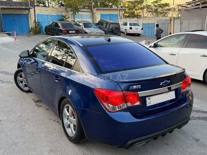Chevrolet Cruze 2012, 247,000 km - 1.4 л - Bakı