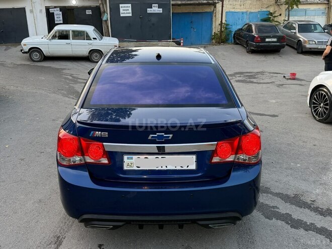 Chevrolet Cruze 2012, 247,000 km - 1.4 л - Bakı