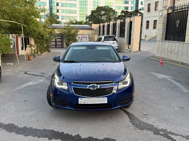 Chevrolet Cruze 2012, 247,000 km - 1.4 л - Bakı