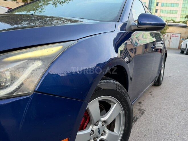 Chevrolet Cruze 2012, 247,000 km - 1.4 л - Bakı