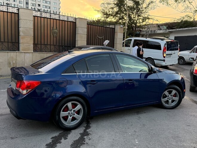 Chevrolet Cruze 2012, 247,000 km - 1.4 л - Bakı