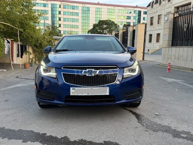Chevrolet Cruze 2012, 247,000 km - 1.4 л - Bakı