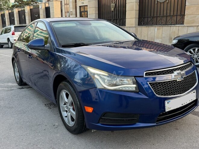 Chevrolet Cruze 2012, 247,000 km - 1.4 л - Bakı