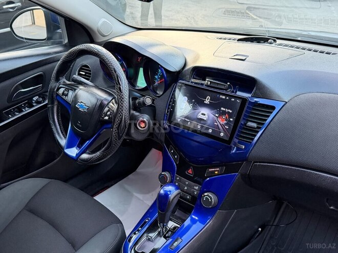 Chevrolet Cruze 2012, 247,000 km - 1.4 л - Bakı