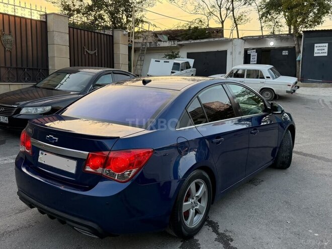 Chevrolet Cruze 2012, 247,000 km - 1.4 л - Bakı