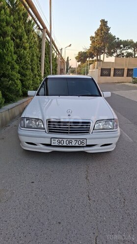 Mercedes C 180 1999, 385,000 km - 1.8 l - Bakı