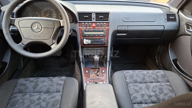 Mercedes C 180 1999, 385,000 km - 1.8 l - Bakı