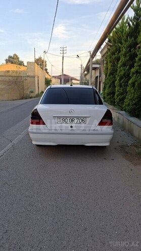 Mercedes C 180 1999, 385,000 km - 1.8 l - Bakı