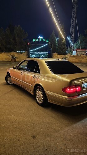 Mercedes E 200 2000, 500,000 km - 2.0 l - Hacıqabul
