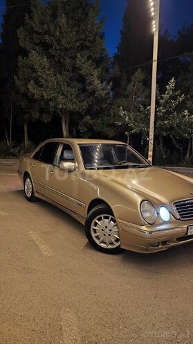 Mercedes E 200 2000, 500,000 km - 2.0 l - Hacıqabul