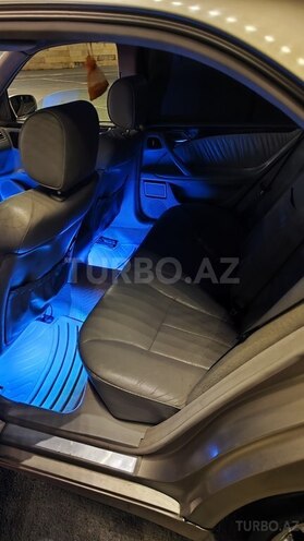 Mercedes E 200 2000, 500,000 km - 2.0 l - Hacıqabul