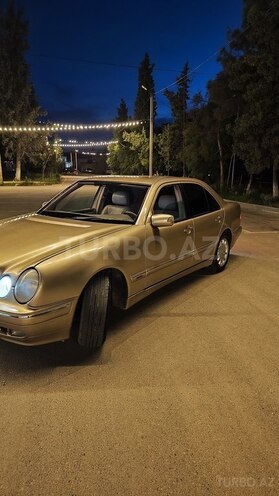 Mercedes E 200 2000, 500,000 km - 2.0 l - Hacıqabul