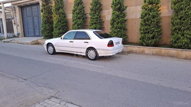 Mercedes C 180 1999, 385,000 km - 1.8 l - Bakı