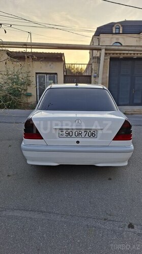 Mercedes C 180 1999, 385,000 km - 1.8 l - Bakı