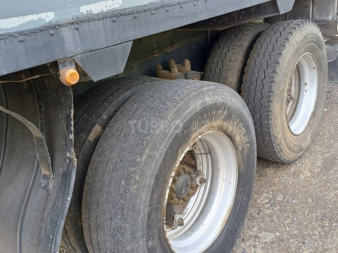 KamAz 53212 1988, 450,000 km - 11.0 l - Masallı
