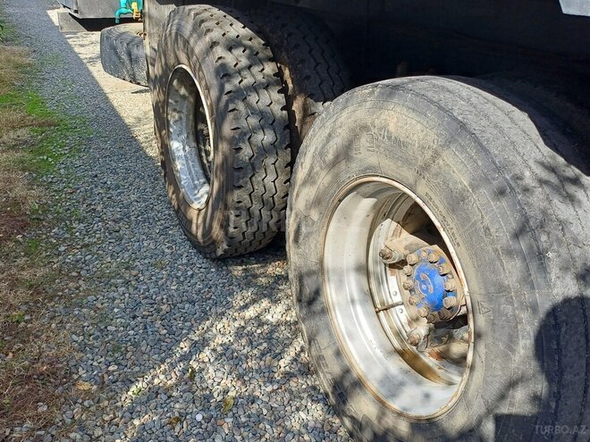 KamAz 53212 1988, 450,000 km - 11.0 l - Masallı
