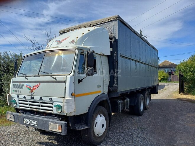 KamAz 53212 1988, 450,000 km - 11.0 l - Masallı