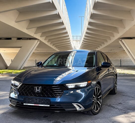 Honda Accord 2024, 45,254 km - 2.0 l - Bakı