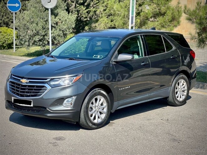 Chevrolet Equinox 2019, 179,000 km - 1.5 l - Bakı