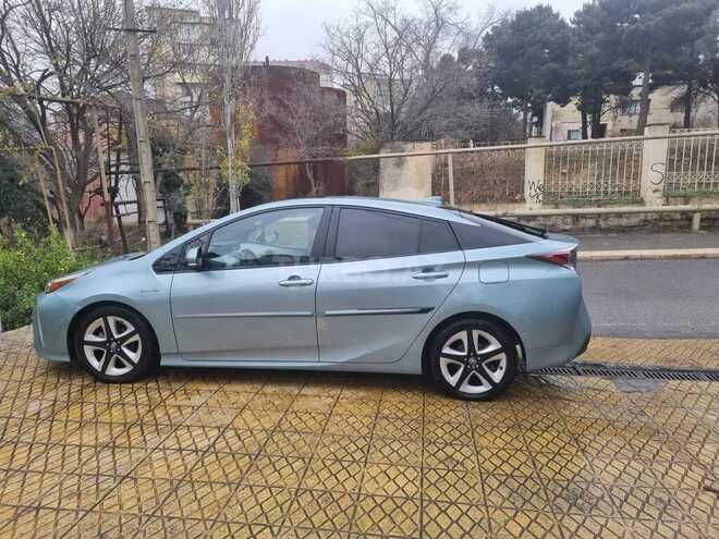 Toyota Prius 2018, 270,000 km - 1.8 l - Bakı
