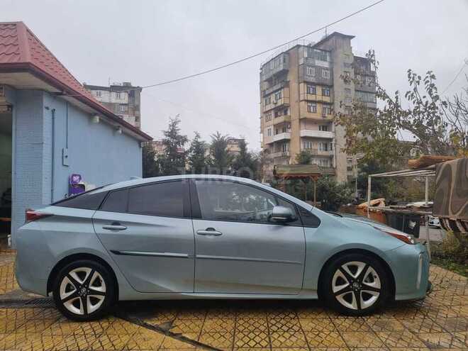 Toyota Prius 2018, 270,000 km - 1.8 l - Bakı
