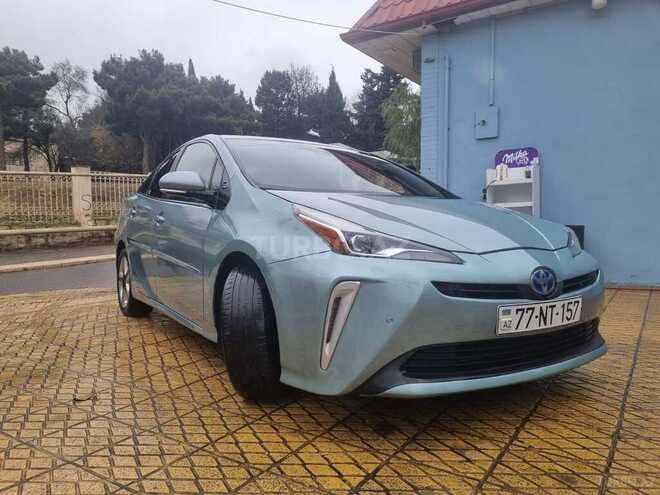 Toyota Prius 2018, 270,000 km - 1.8 l - Bakı